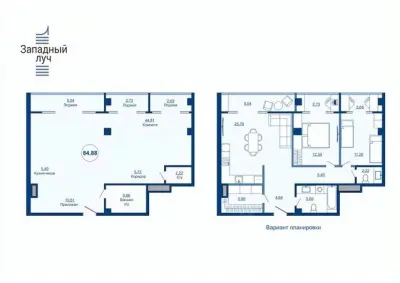 Планировка