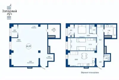 Планировка