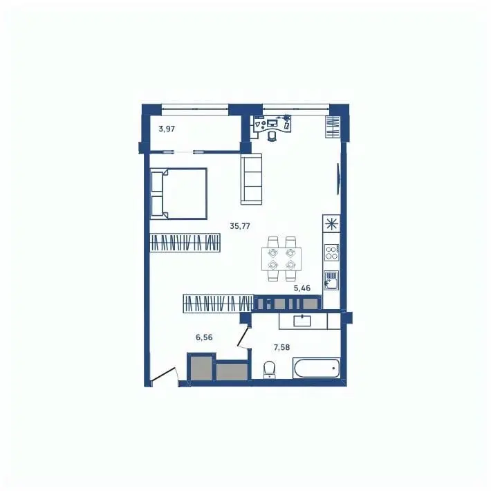 Планировка