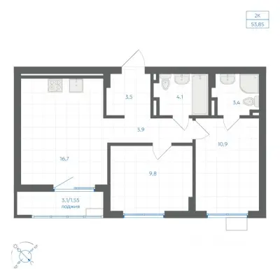 Планировка