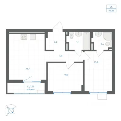 Планировка