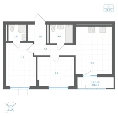 Планировка