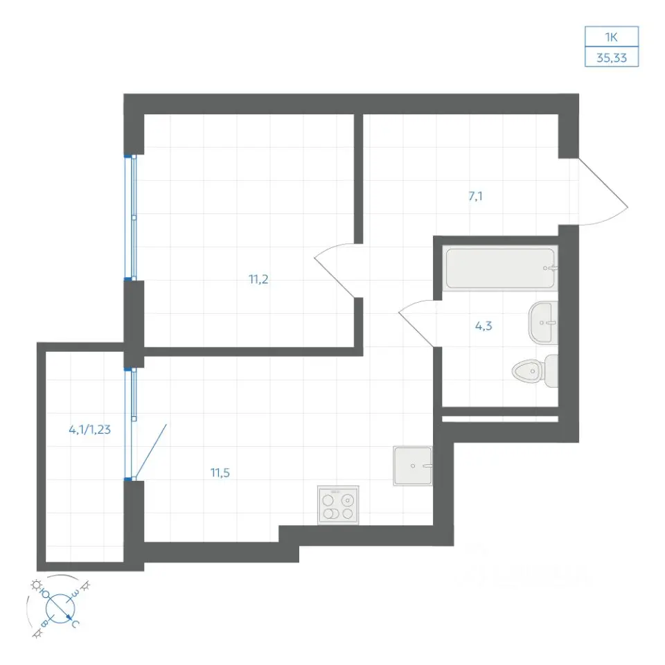 Планировка