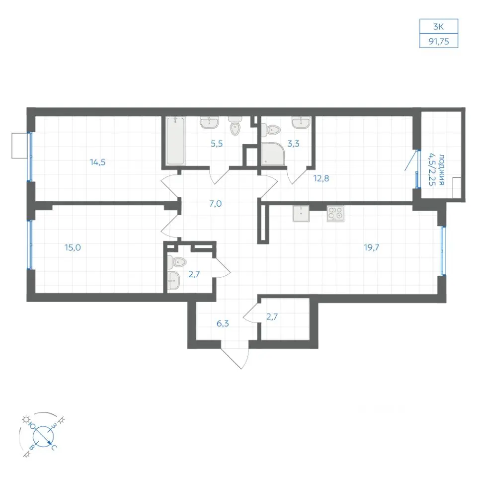 Планировка