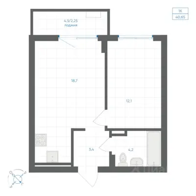 Планировка