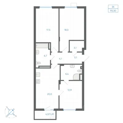 Планировка