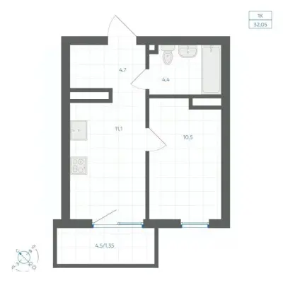 Планировка