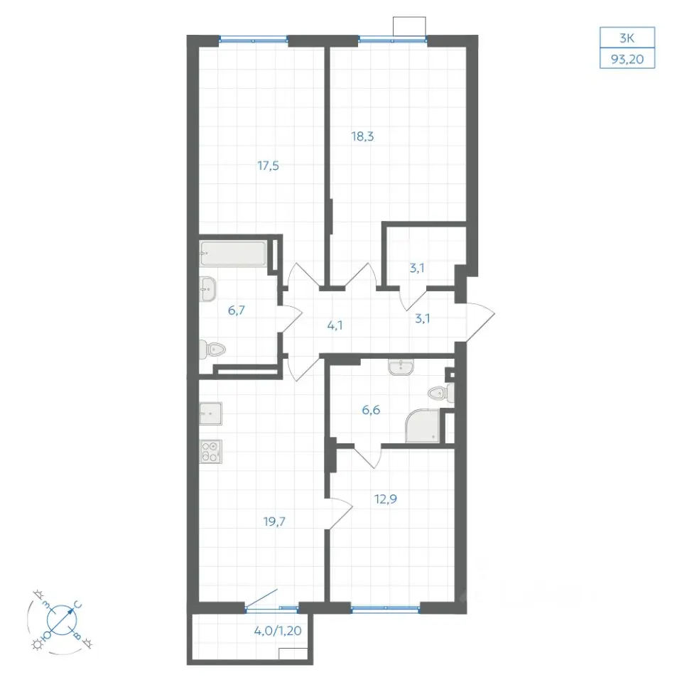 Планировка