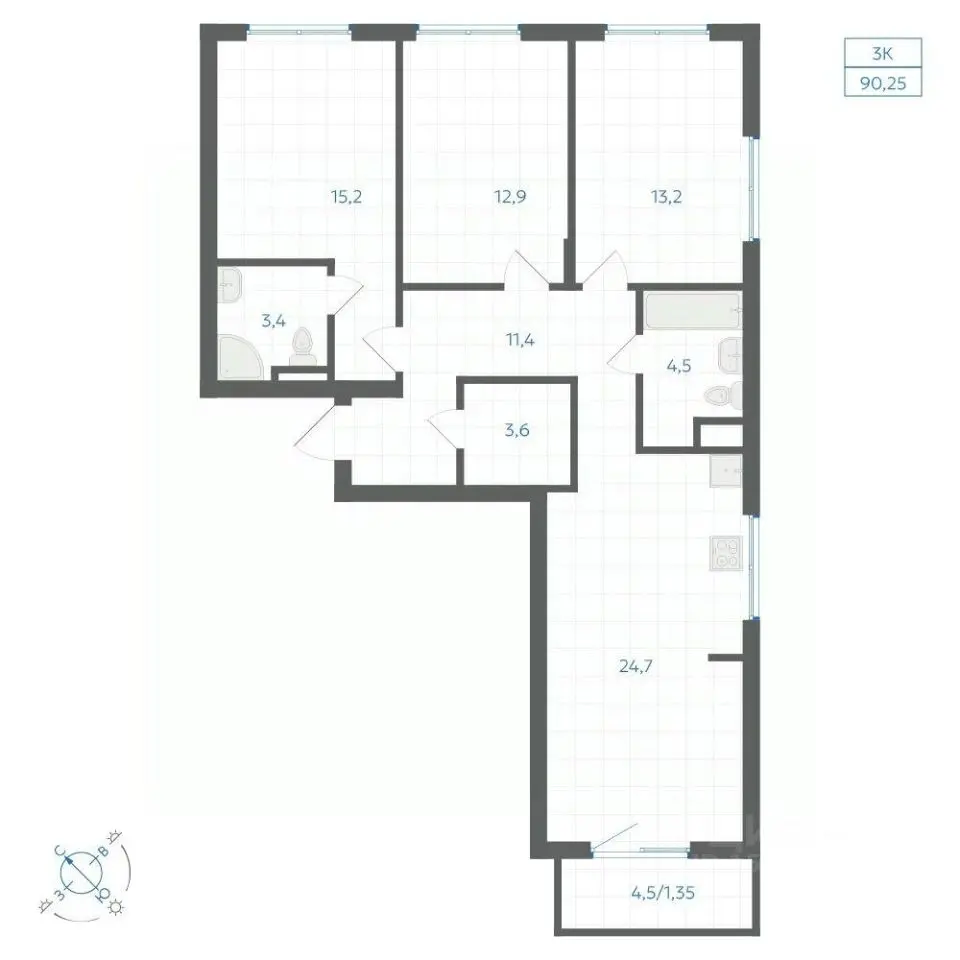 Планировка