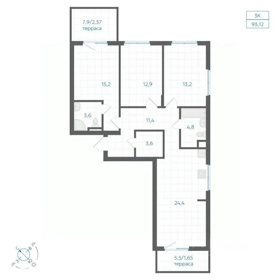 Планировка