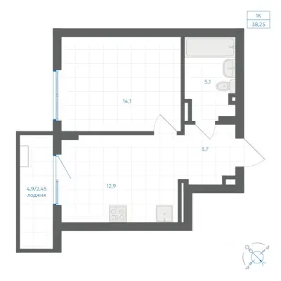 Планировка