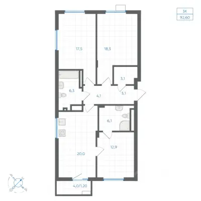 Планировка