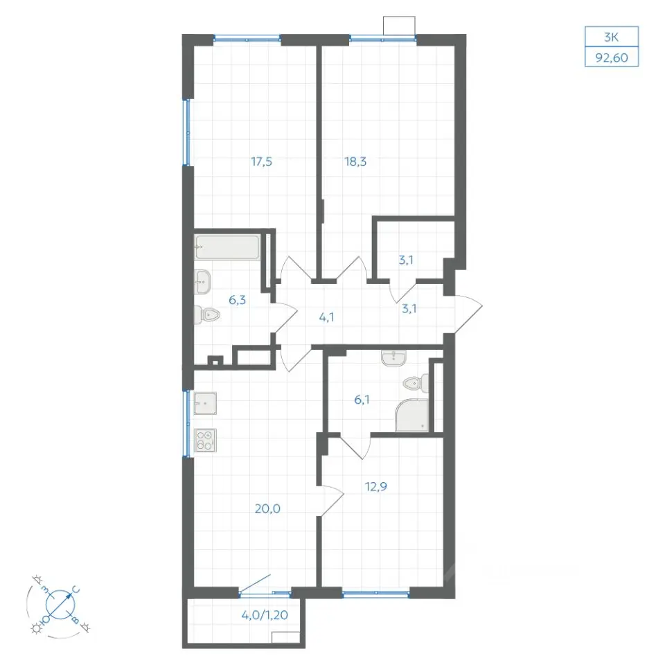 Планировка