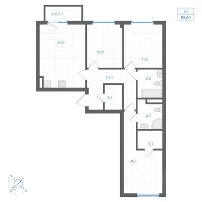 Планировка