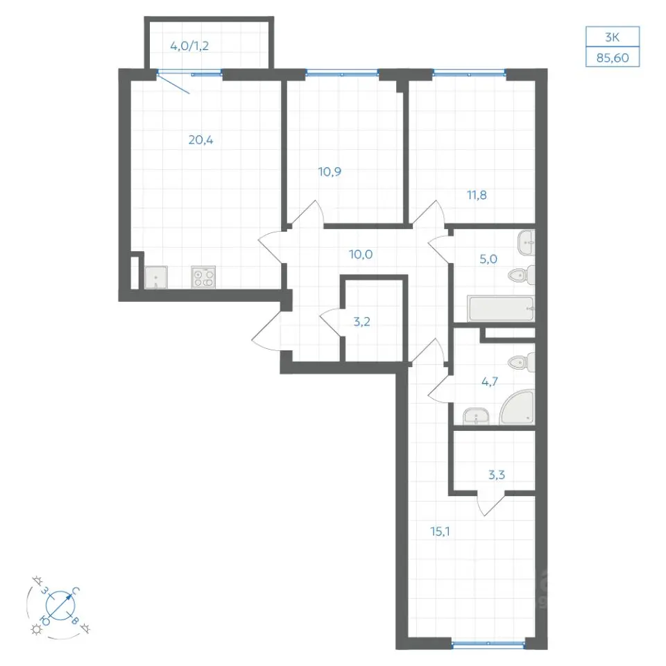 Планировка