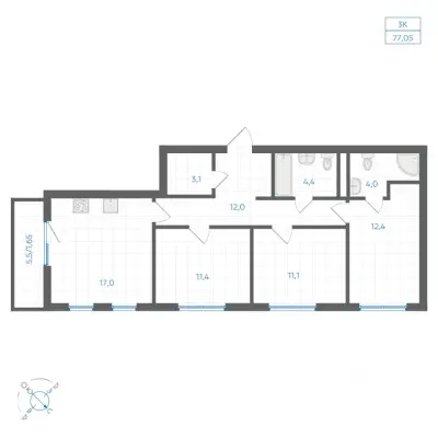 Планировка