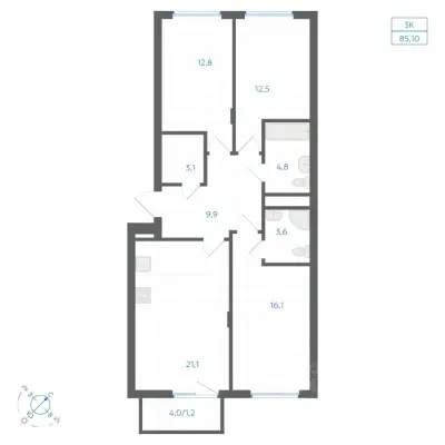 Планировка