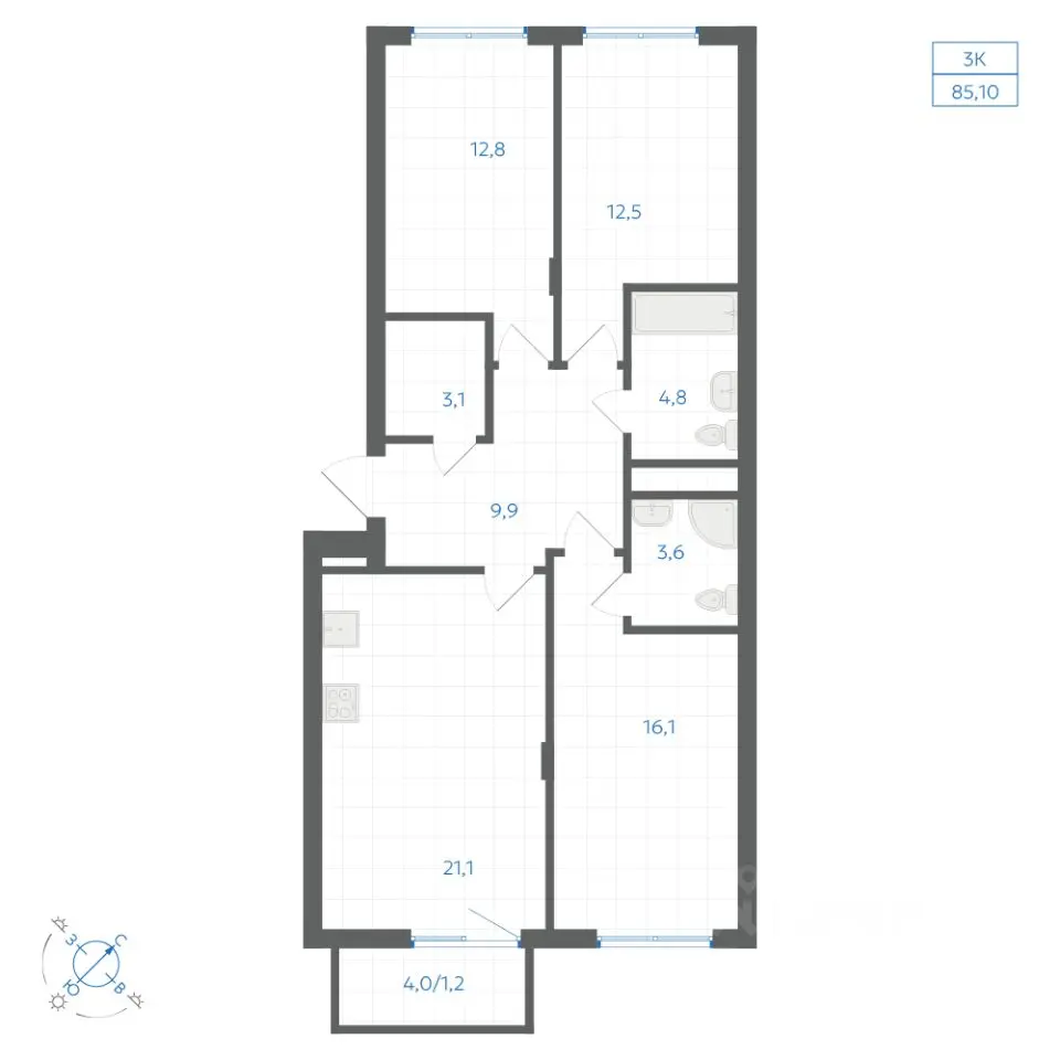 Планировка