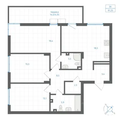 Планировка