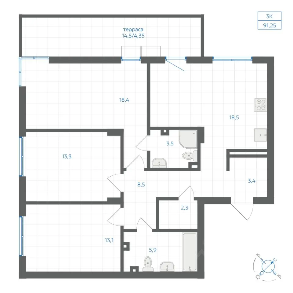 Планировка