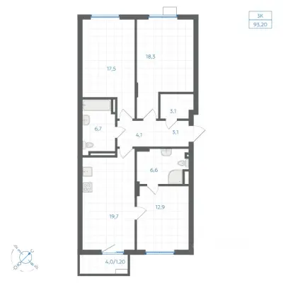 Планировка