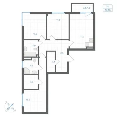 Планировка