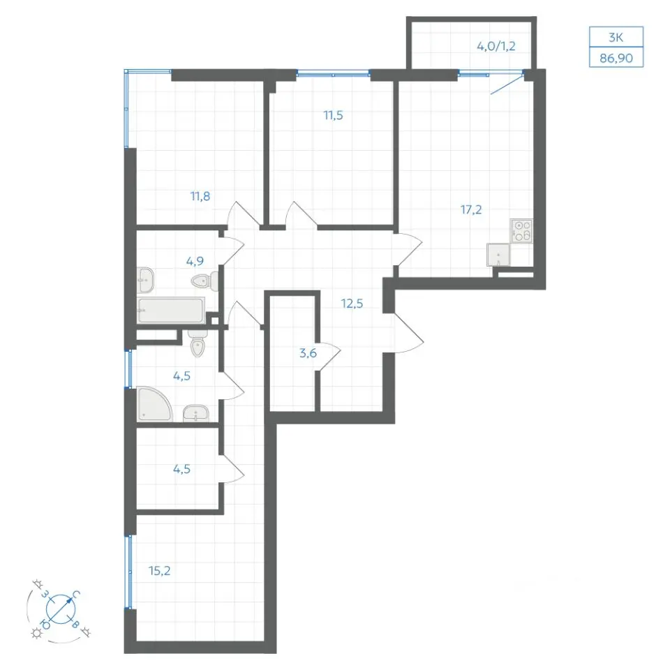 Планировка