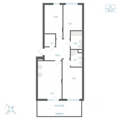 Планировка