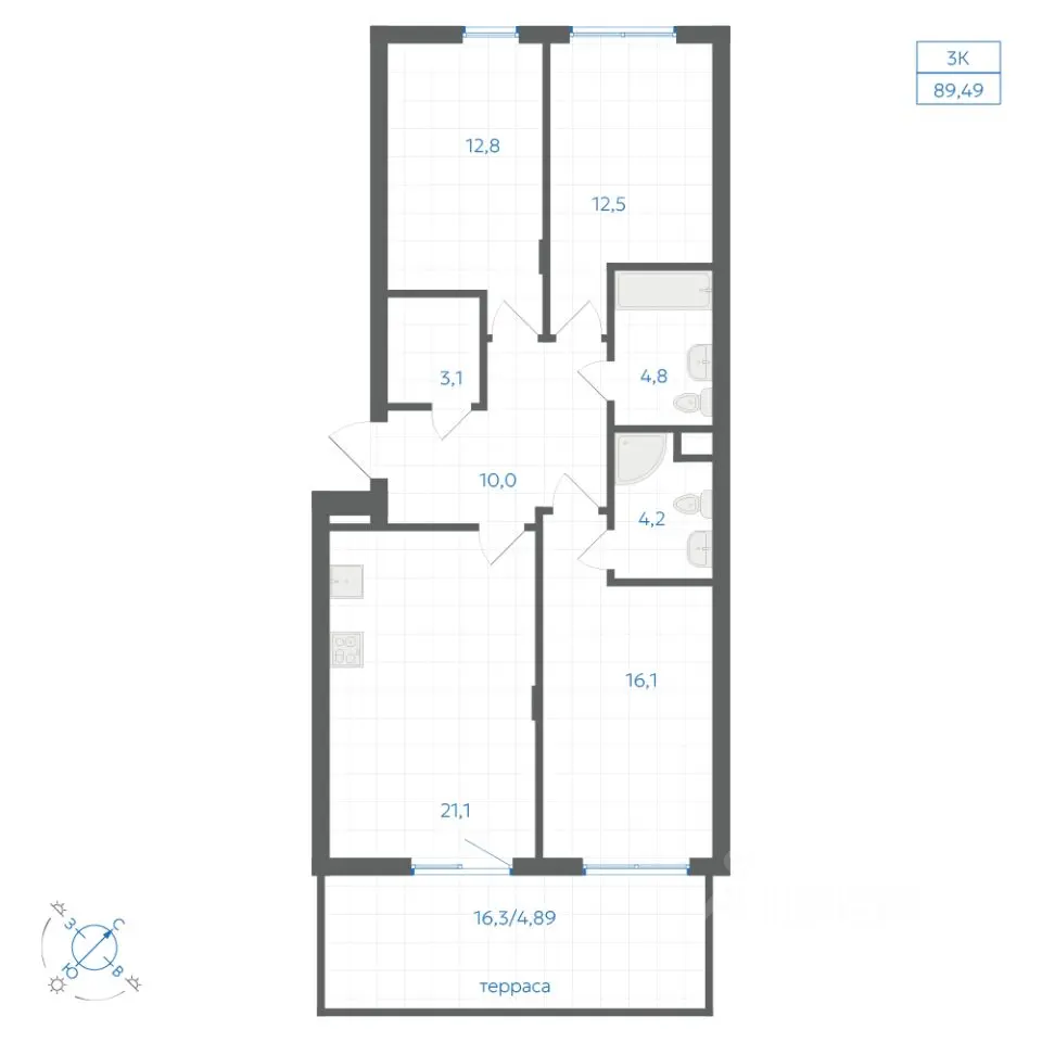 Планировка