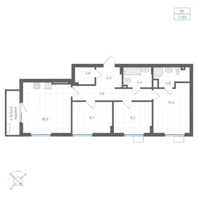 Планировка