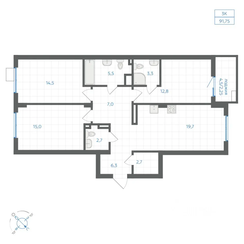 Планировка