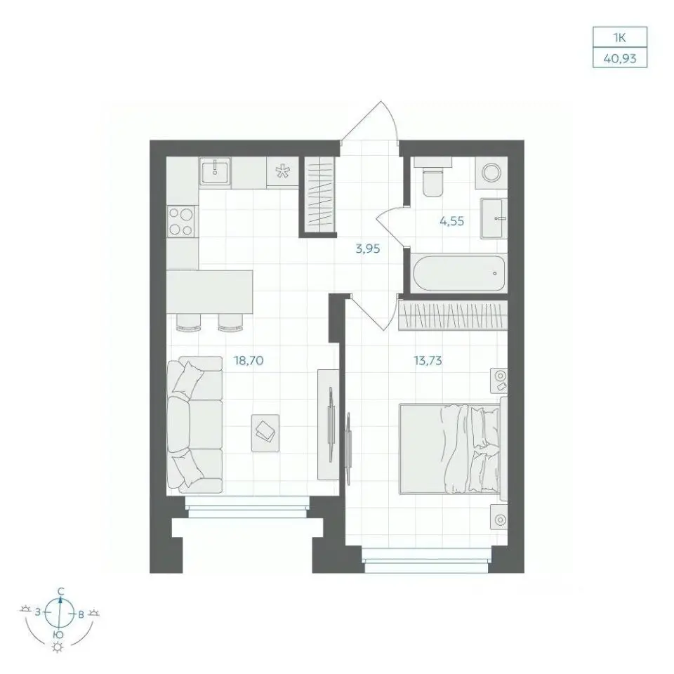 Планировка