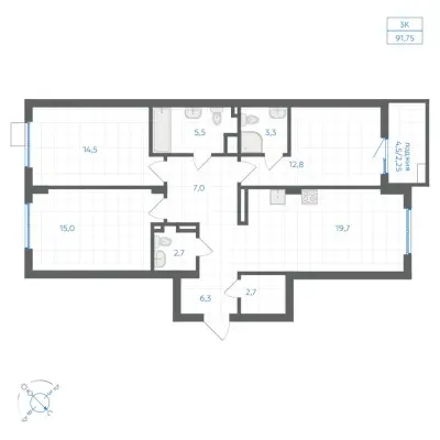 Планировка