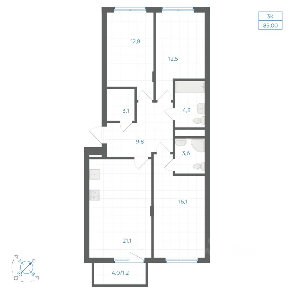 Планировка