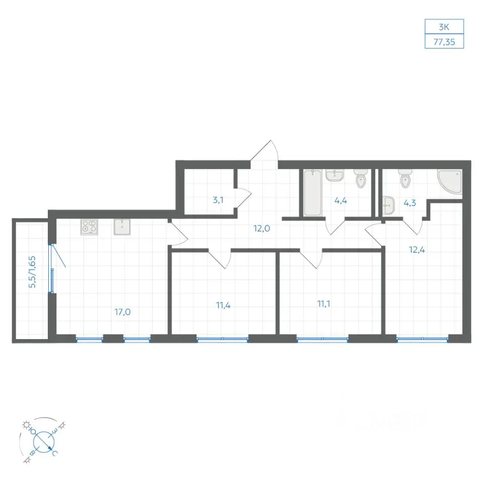 Планировка