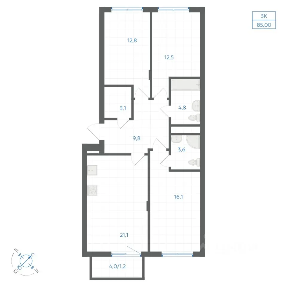 Планировка