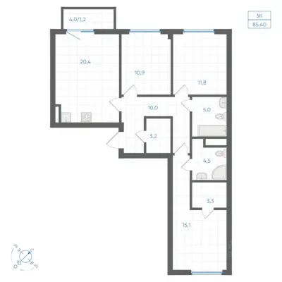 Планировка