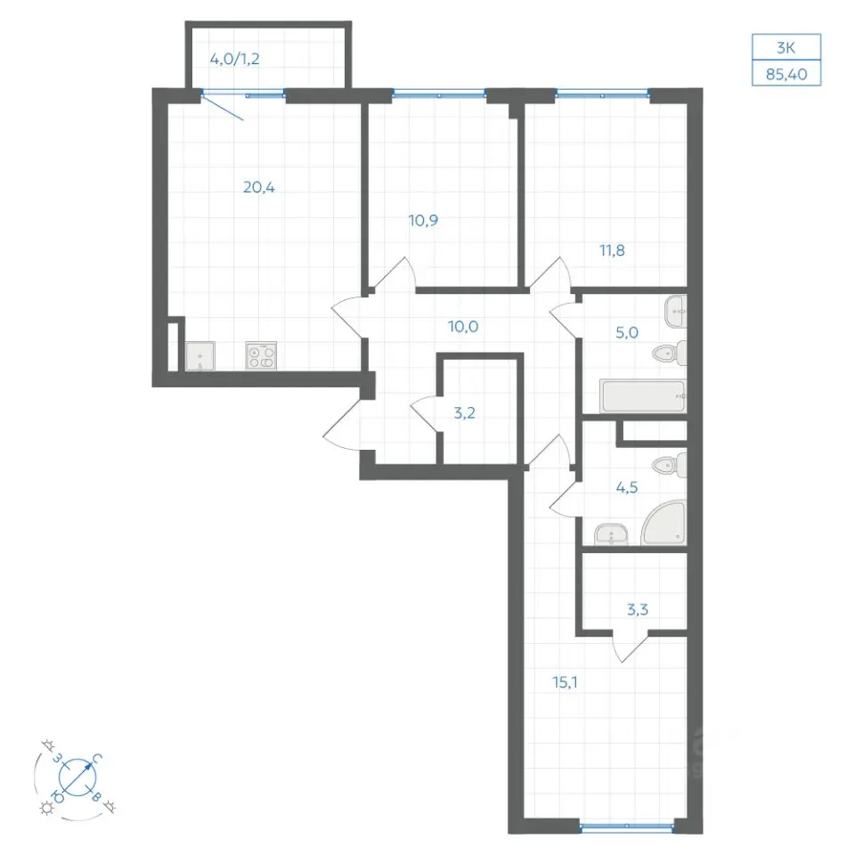 Планировка