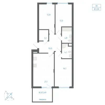 Планировка