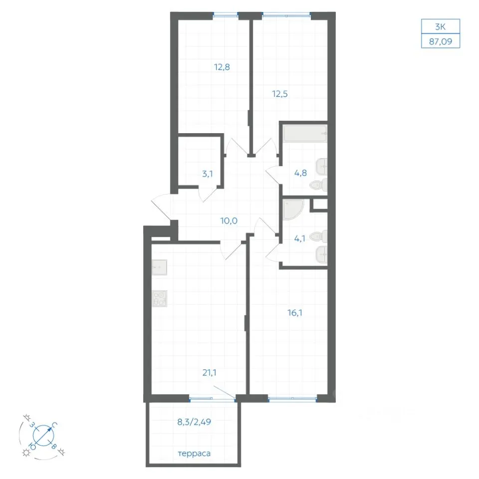 Планировка