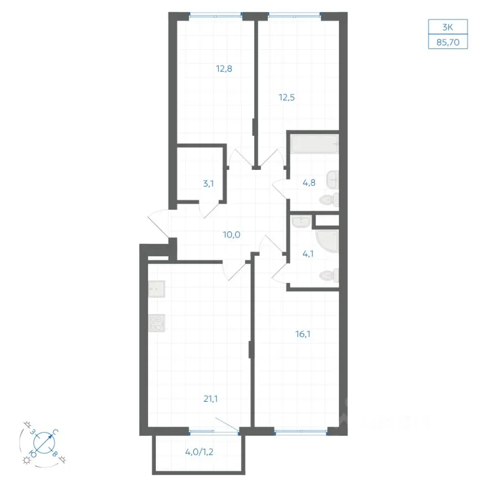 Планировка