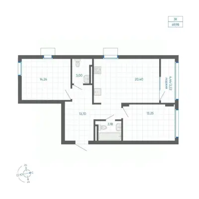 Планировка