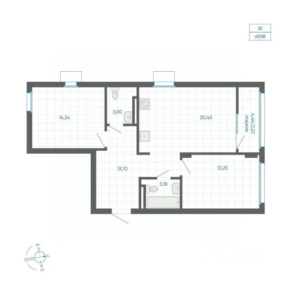 Планировка