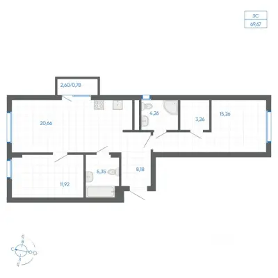 Планировка