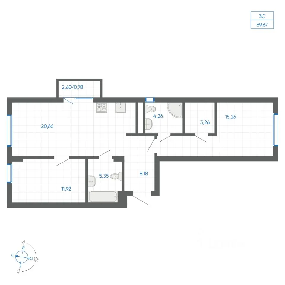 Планировка