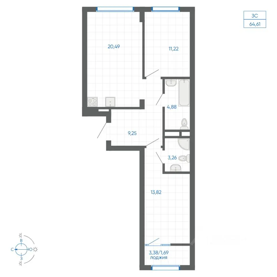 Планировка