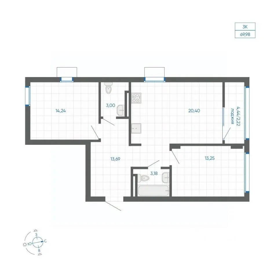 Планировка