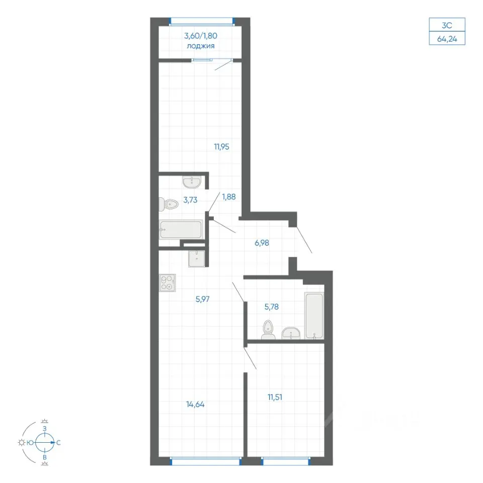 Планировка