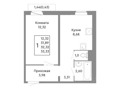 Планировка