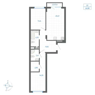 Планировка